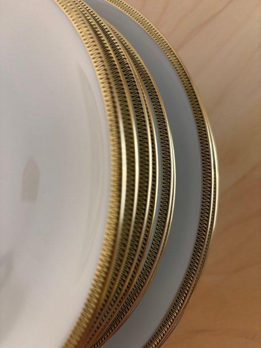 Bavaria, Eschenbach - Eetservies voor 6 - Porselein,, Antiek en Kunst, Antiek | Meubels | Tafels