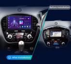 Nissan Juke android 14 navigatie apple carplay dab+ radio, Ophalen of Verzenden, Nieuw