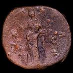 Romeinse Rijk. Lucilia. Sestertius Rome, under Aurelius and