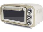 Ariete 979/03 - Vintage Oven - 18 Liter - 1380 Watt - Beige, Verzenden, Zo goed als nieuw