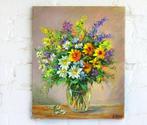 Natalia Yudina (1978) - Still life - Bouquet of Summer