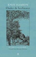 9789493290204 Onder de herfstster De Zwervertrilogie I, Boeken, Verzenden, Nieuw, Knut Hamsun