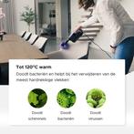 2dekans | Motionflow 16-in-1 Stoomreiniger - Vlekkenreiniger, Huis en Inrichting, Ophalen of Verzenden