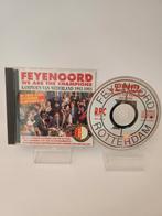 Feyenoord: We Are the Champions CD, Ophalen of Verzenden, Zo goed als nieuw