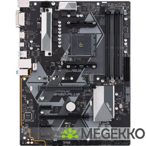 ASUS PRIME B450-PLUS, Computers en Software, Moederborden, Nieuw, Verzenden