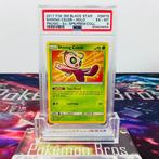 Pokémon Graded card - Shining Celebi HOLO #SM79 - Sun&Moon, Nieuw