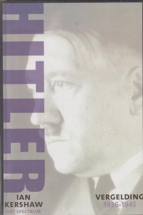 Hitler 1936-1945 9789027467348 I. Kershaw, Boeken, Overige Boeken, Gelezen, Verzenden