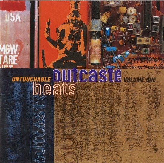 Untouchable Outcaste Beats 5030688000257, Cd's en Dvd's, Cd's | Overige Cd's, Verzenden