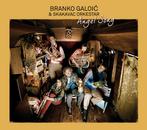 cd digi - Branko Galoic - Skakavac Orkestar â Angel Song, Verzenden, Zo goed als nieuw