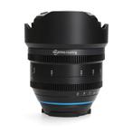 Irix Cine 15mm T2.6 - Canon EF, Audio, Tv en Foto, Fotografie | Lenzen en Objectieven, Ophalen of Verzenden, Zo goed als nieuw