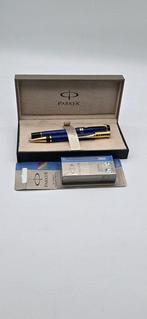 Parker - Set pluma Estilografica y ballpoint parker Duofold, Verzamelen, Pennenverzamelingen, Nieuw