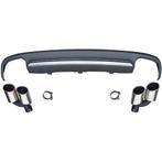 Diffuser Audi A6 C7 11-14 S6 Look Chroom, Auto-onderdelen, Ophalen of Verzenden, Nieuw