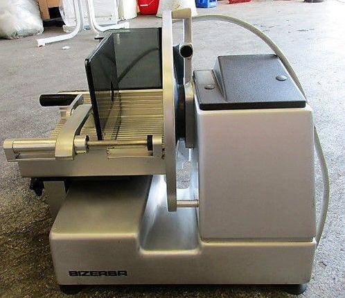 Bizerba Snijmachine, 380Volt, Zakelijke goederen, Horeca | Keukenapparatuur, Gebruikt