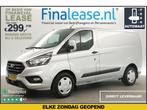 Ford Transit Custom 2.0 TDCI L1H1 AUT Airco Cruise €299pm, Automaat, Diesel, Nieuw, Ford