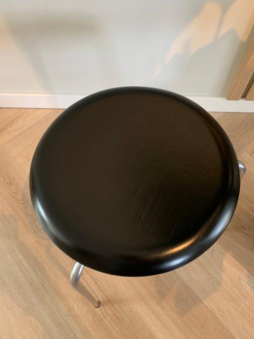 Fritz Hansen - Arne Jacobsen - Kruk - Hout, Antiek en Kunst, Antiek | Meubels | Stoelen en Banken
