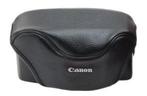 Canon Leren Case voor Sure Shot Z135/Prima Super 135 - Zwart, Verzenden, Nieuw