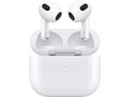 Veiling - Apple AirPods 3 - met reguliere lightning oplaadca, Nieuw