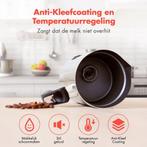 Tweedekans | KitchenBrothers Elektrische Melkopschuimer -, Ophalen of Verzenden, Gebruikt