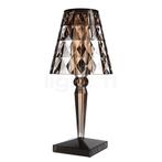 Kartell Big Battery Acculamp LED, Cola (Tafellampen), Tuin en Terras, Verzenden, Nieuw