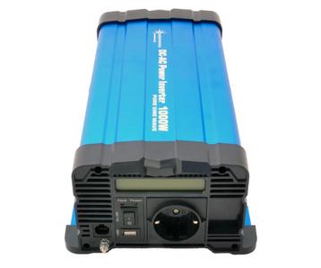 zuivere sinus omvormer 1000 Watt 12V-220V beschikbaar voor biedingen