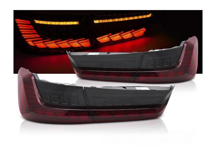 OLED achterlichten knipperlicht Red, Auto-onderdelen, Verlichting, Nieuw, BMW, Verzenden