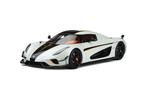 GT Spirit 1:18 - Modelauto - (GT391) Koenigsegg Regera 2018, Nieuw