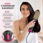 Cheveux 3-in-1 Föhnborstel SL Edition - Krulborstel, Ophalen of Verzenden, Zo goed als nieuw
