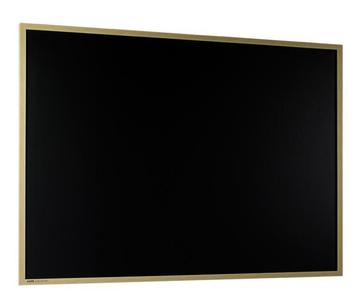 Krijtbord Magnetisch Licht Houten Lijst 60x90 cm beschikbaar voor biedingen
