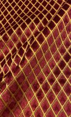 DEDAR - Prachtig velours Dedar, licht iriserend. - Textiel -