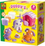 SES - Klei Puppys | SES Creative - Hobby Artikelen, Hobby en Vrije tijd, Verzenden, Nieuw