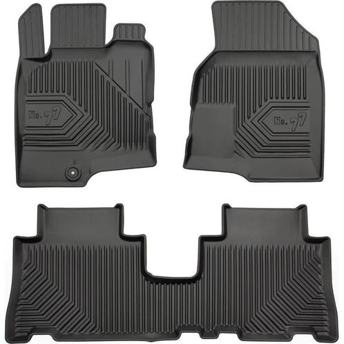 Chevrolet Captiva 2006-2018 All Weather rubber automatten, Auto diversen, Automatten, Nieuw, Ophalen of Verzenden