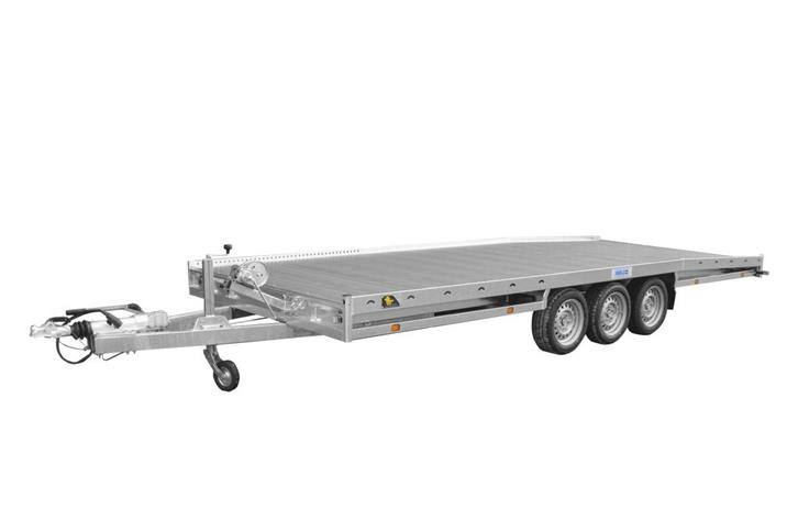 Hulco Carax-3 3500 540x207 Autotransporter, Auto diversen, Aanhangers en Bagagewagens, Nieuw, Ophalen of Verzenden