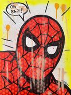 Dillon Boy (1979) - The Amazing Spiderman Graffiti Art Comic, Antiek en Kunst
