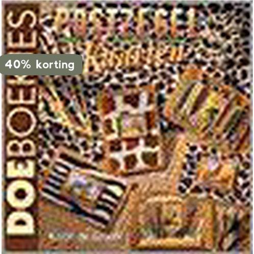 Postzegelkaarten / Doeboekjes 9789038413624 K. de Graaff, Boeken, Hobby en Vrije tijd, Gelezen, Verzenden