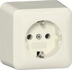 Gira Opbouw SCHUKO Stopcontact 16A 250V - 444012, Verzenden, Nieuw, Overige typen