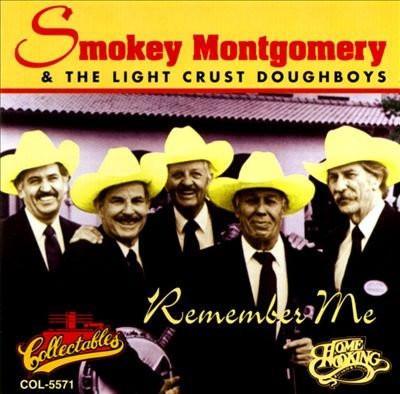 cd - Smokey Montgomery - nd The Light Crust Doughboys â., Cd's en Dvd's, Cd's | Overige Cd's, Zo goed als nieuw, Verzenden