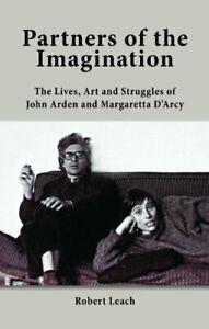 Partners of the Imagination By Robert Leach, Boeken, Biografieën, Zo goed als nieuw, Verzenden