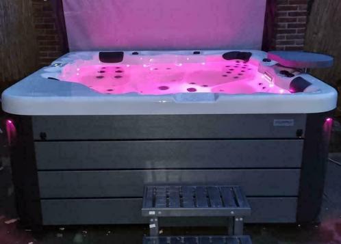 Nieuwe JACUZZI Spa Balboa - € 5.443,- ! - Full Option!!!, Tuin en Terras, Bubbelbaden en Hottubs, Vast, Nieuw, Afdekzeil, Filter