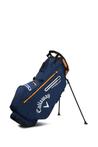 Callaway Fairway 14 Hyper Dry 2022 Stand Bag Slate Orange