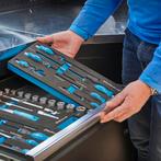 Datona Plattekop schroevendraaierset 6-delig in Plus, Doe-het-zelf en Verbouw, Ophalen of Verzenden, Nieuw