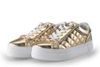 Guess Sneakers in maat 38 Goud | 10% extra korting, Verzenden, Overige kleuren, Guess, Sneakers of Gympen