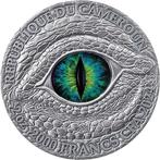 Kameroen. 2000 Francs 2024 Oriental Lung - The Dragonology -