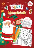 Boek: Kerst kleurboek - (als nieuw), Boeken, Verzenden, Zo goed als nieuw