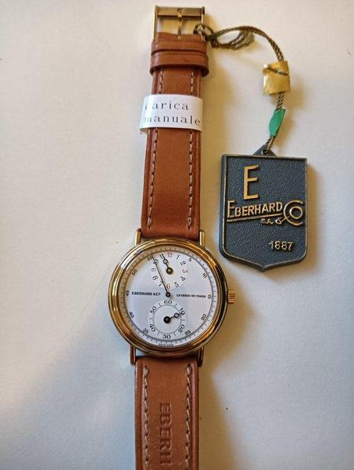 Eberhard & Co. - Regulateur - Zonder Minimumprijs - 28600 -, Sieraden, Tassen en Uiterlijk, Horloges | Heren