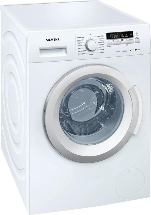 Siemens Wm14k260nl Wasmachine 7kg 1400t, Witgoed en Apparatuur, Wasmachines, Zo goed als nieuw, Voorlader, 85 tot 90 cm, Ophalen of Verzenden