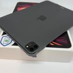 iPad Pro 3e 11 inch M1 128GB grijs /krasvrij scherm /99% bat, Computers en Software, Apple iPads, 11 inch, Ophalen of Verzenden