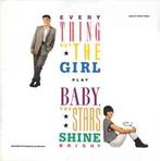 LP gebruikt - Everything But The Girl - Baby, The Stars S..., Zo goed als nieuw, Verzenden