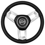 Mazzorbo stuur RVS gepolijst met PU Grip, 36 cm, Watersport en Boten, Bootonderdelen, Ophalen of Verzenden, Nieuw, Motor en Techniek