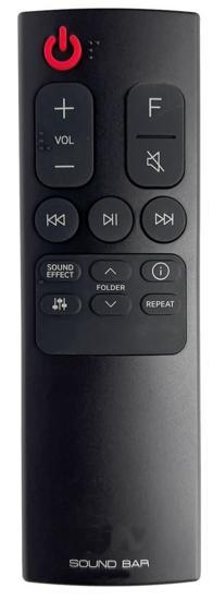 Alternatieve LG AKB75595331 / AKB75595342 / AKB75595361 a..., Audio, Tv en Foto, Afstandsbedieningen, Verzenden