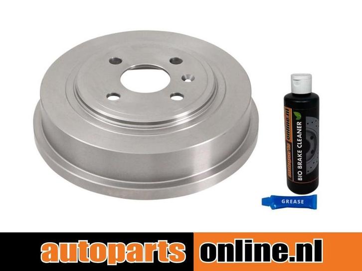 Remtrommel Opel Combo achterzijde, Auto-onderdelen, Besturing, Nieuw, Opel, Verzenden